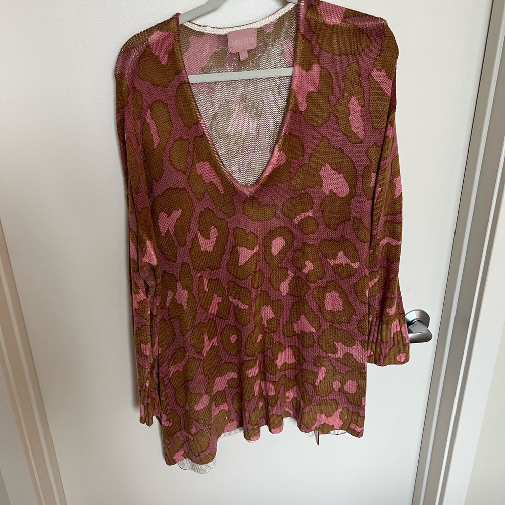 Show Me Your Mumu sweater